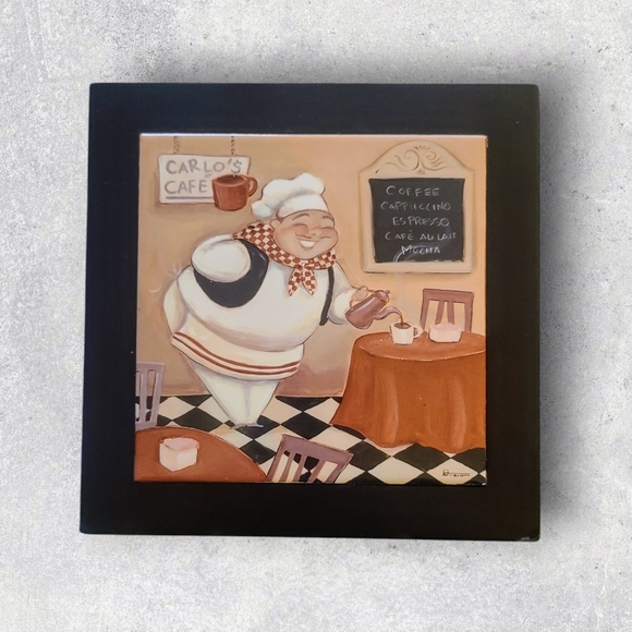 Italian/French Chef Kitchen Pictures - Picture 3 of 7